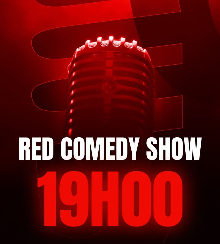 Red Comedy show - 19h00