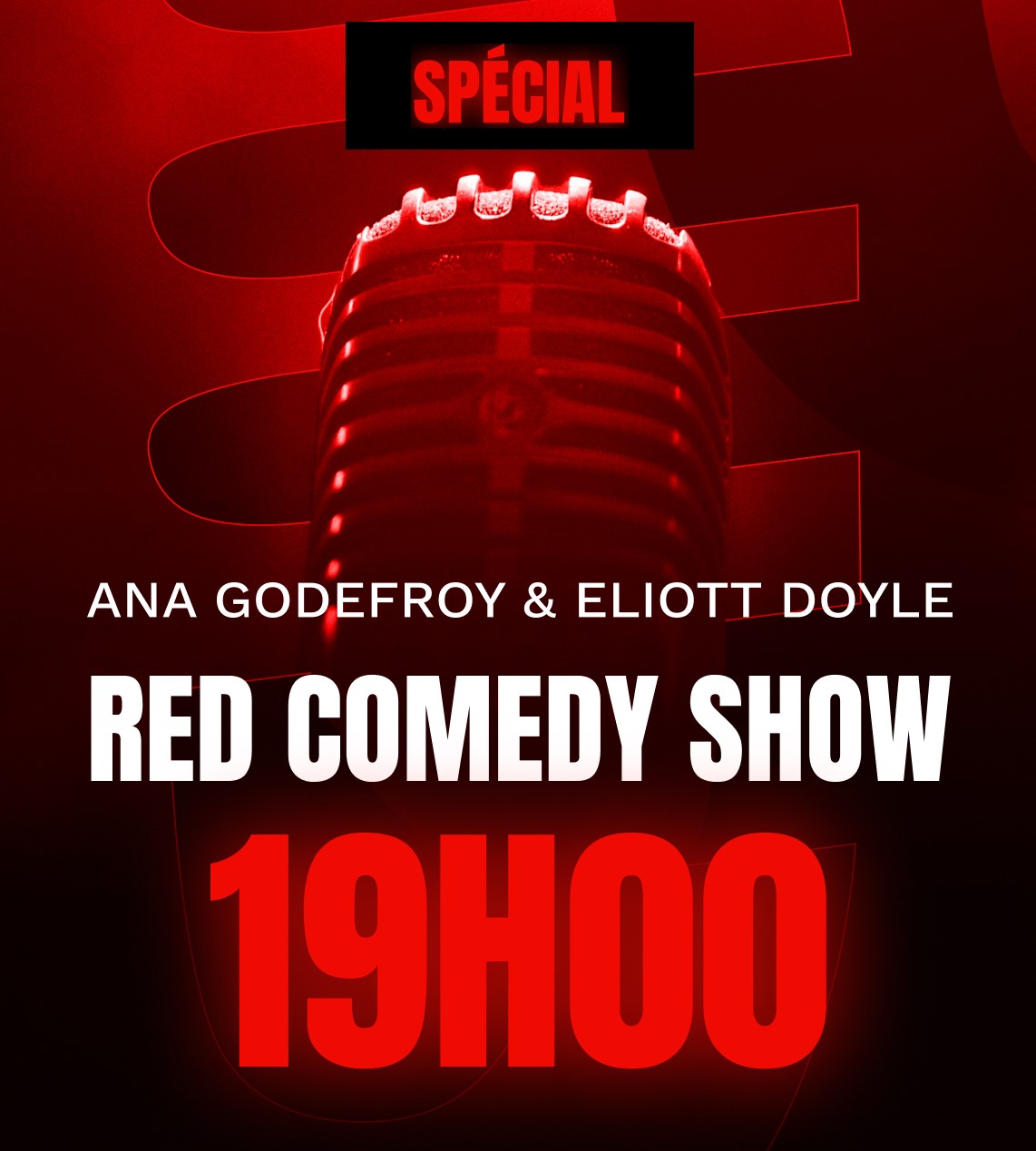 Red Comedy show Spécial - 20h30